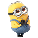 Shy Minion